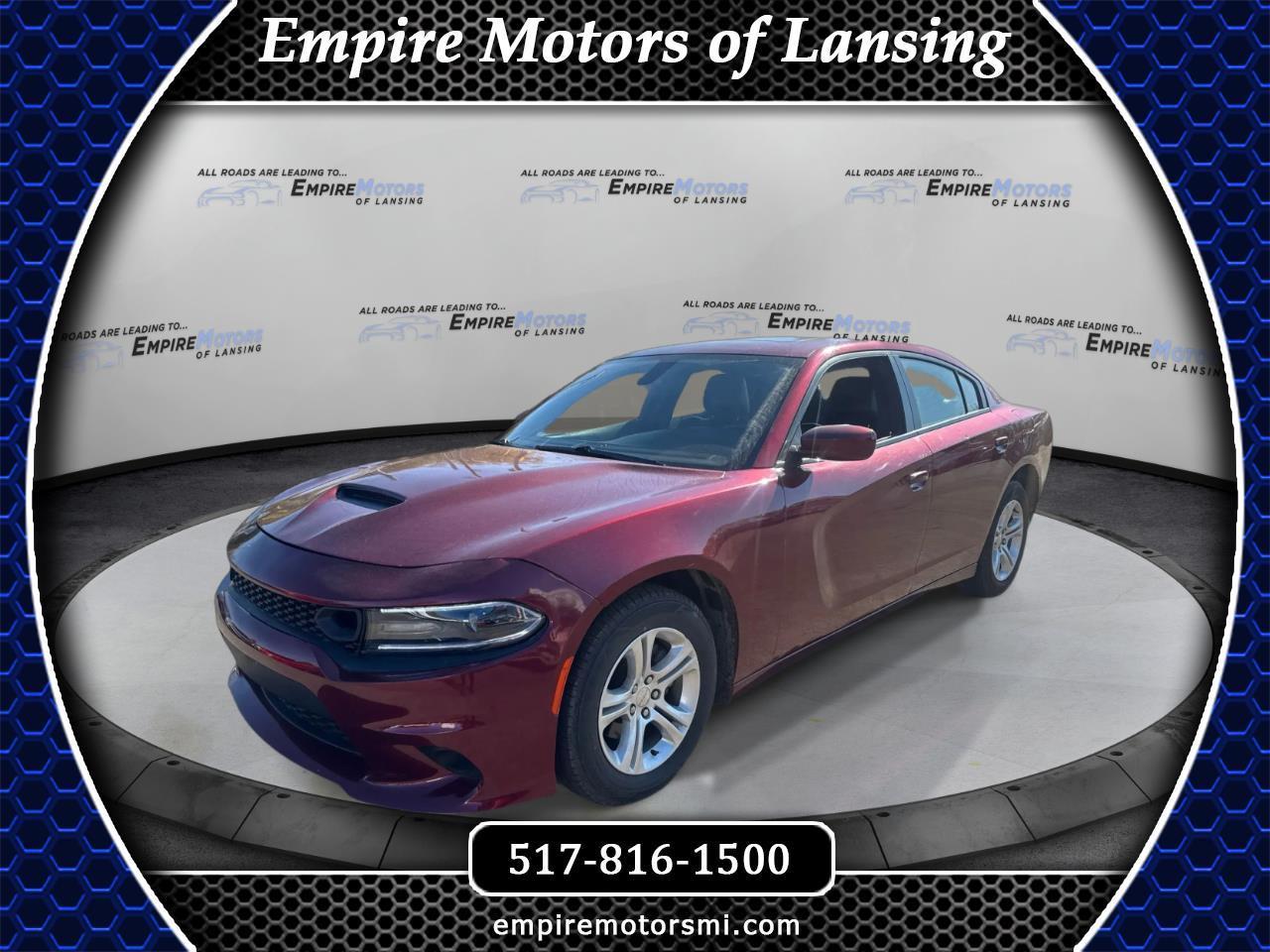 Dodge Charger SXT 2021