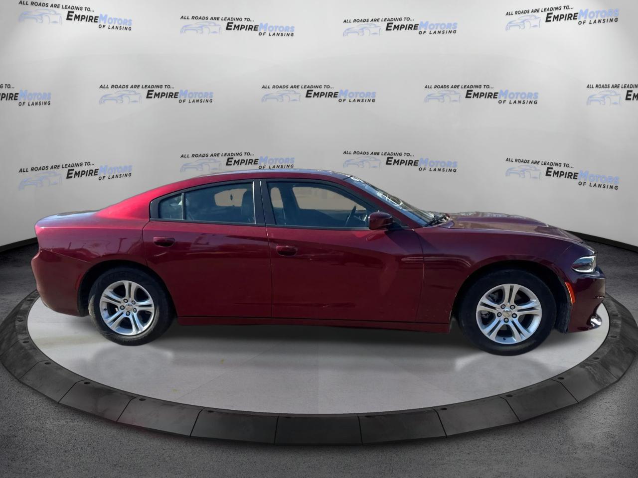 Dodge Charger SXT 2021