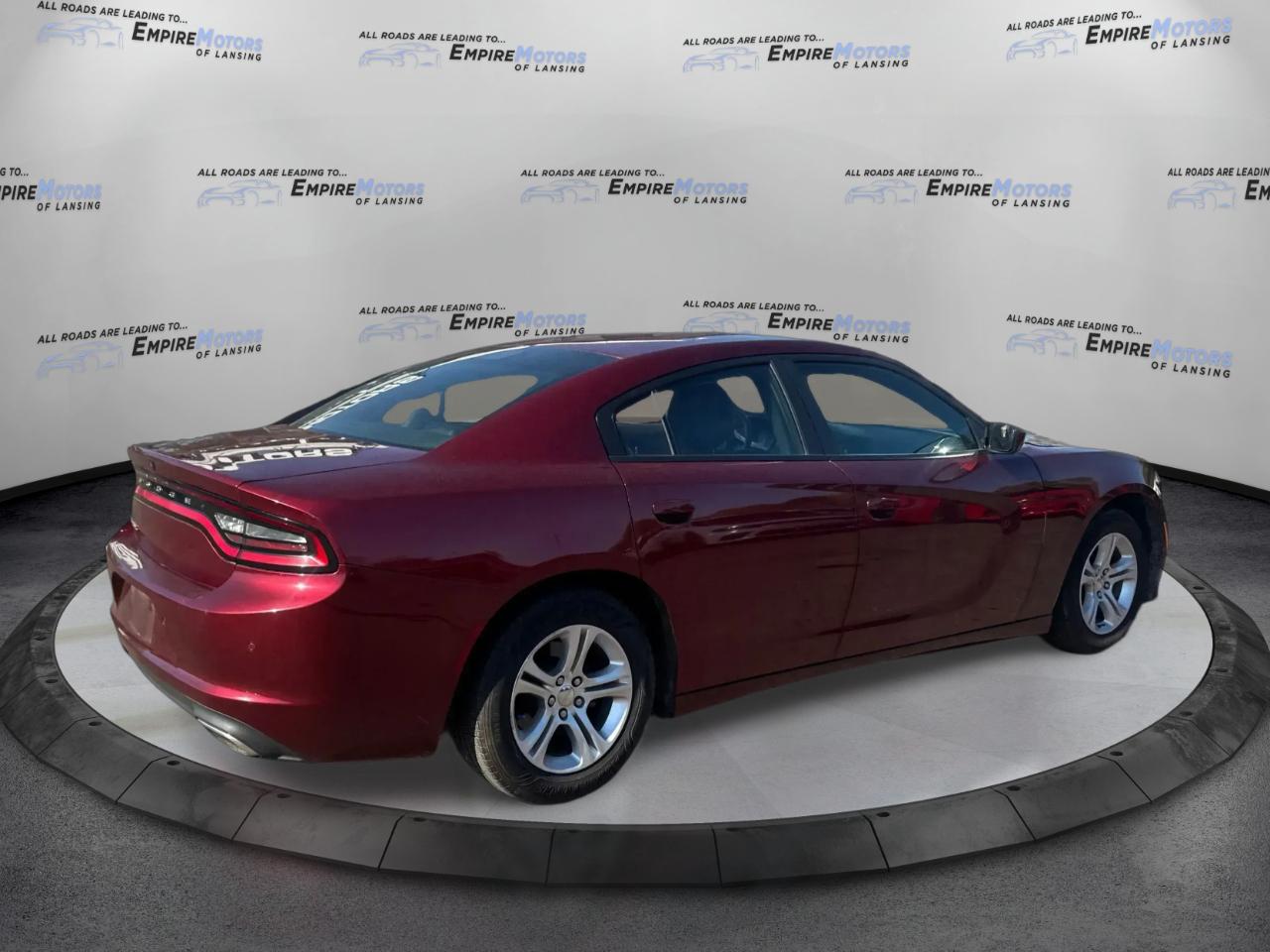 Dodge Charger SXT 2021