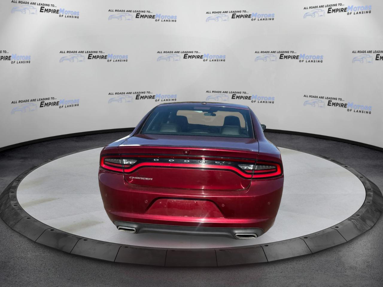 Dodge Charger SXT 2021