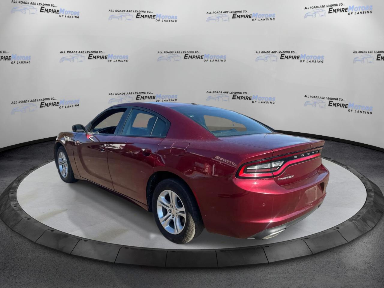 Dodge Charger SXT 2021