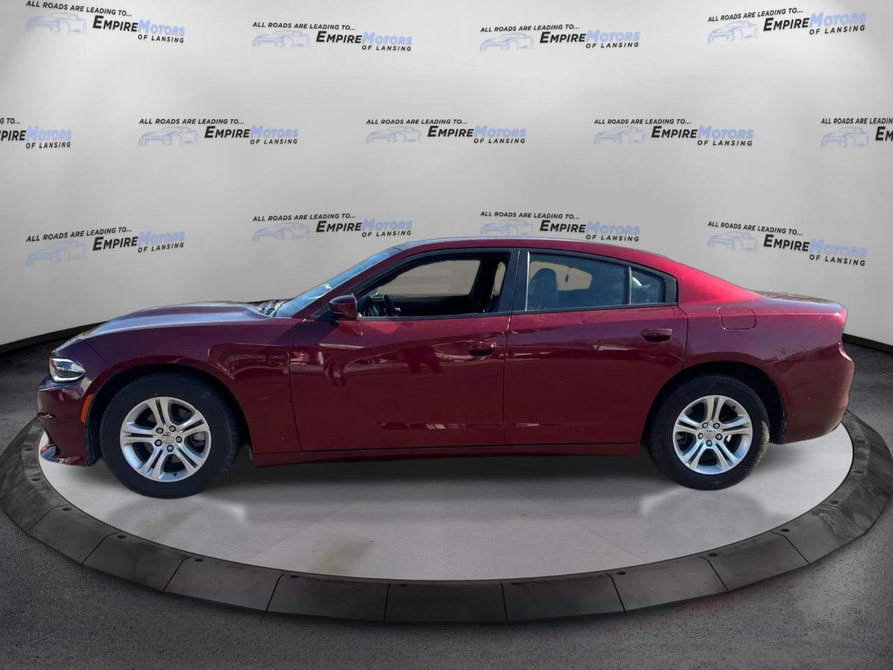 Dodge Charger SXT 2021