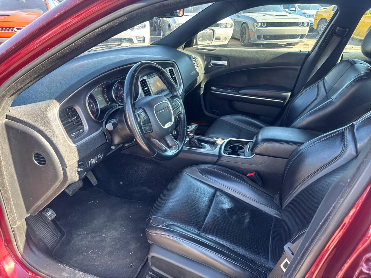 Dodge Charger SXT 2021
