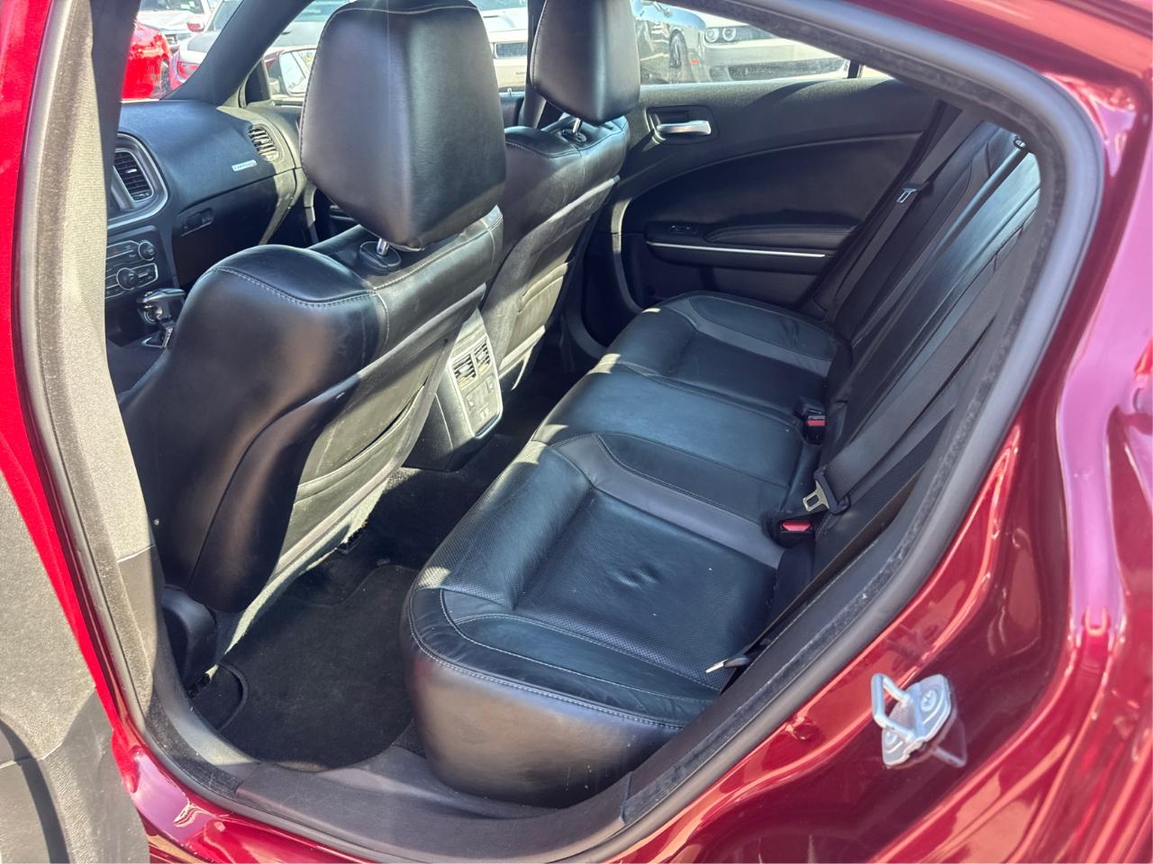 Dodge Charger SXT 2021