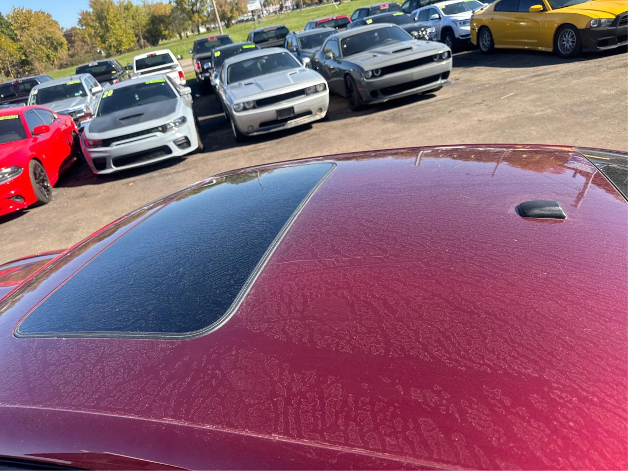Dodge Charger SXT 2021