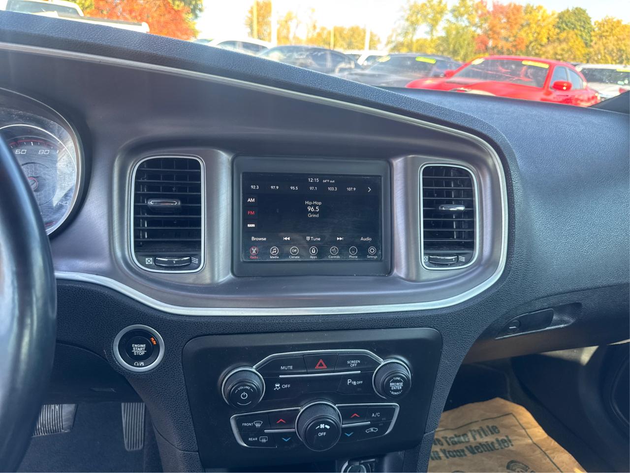 Dodge Charger SXT 2021