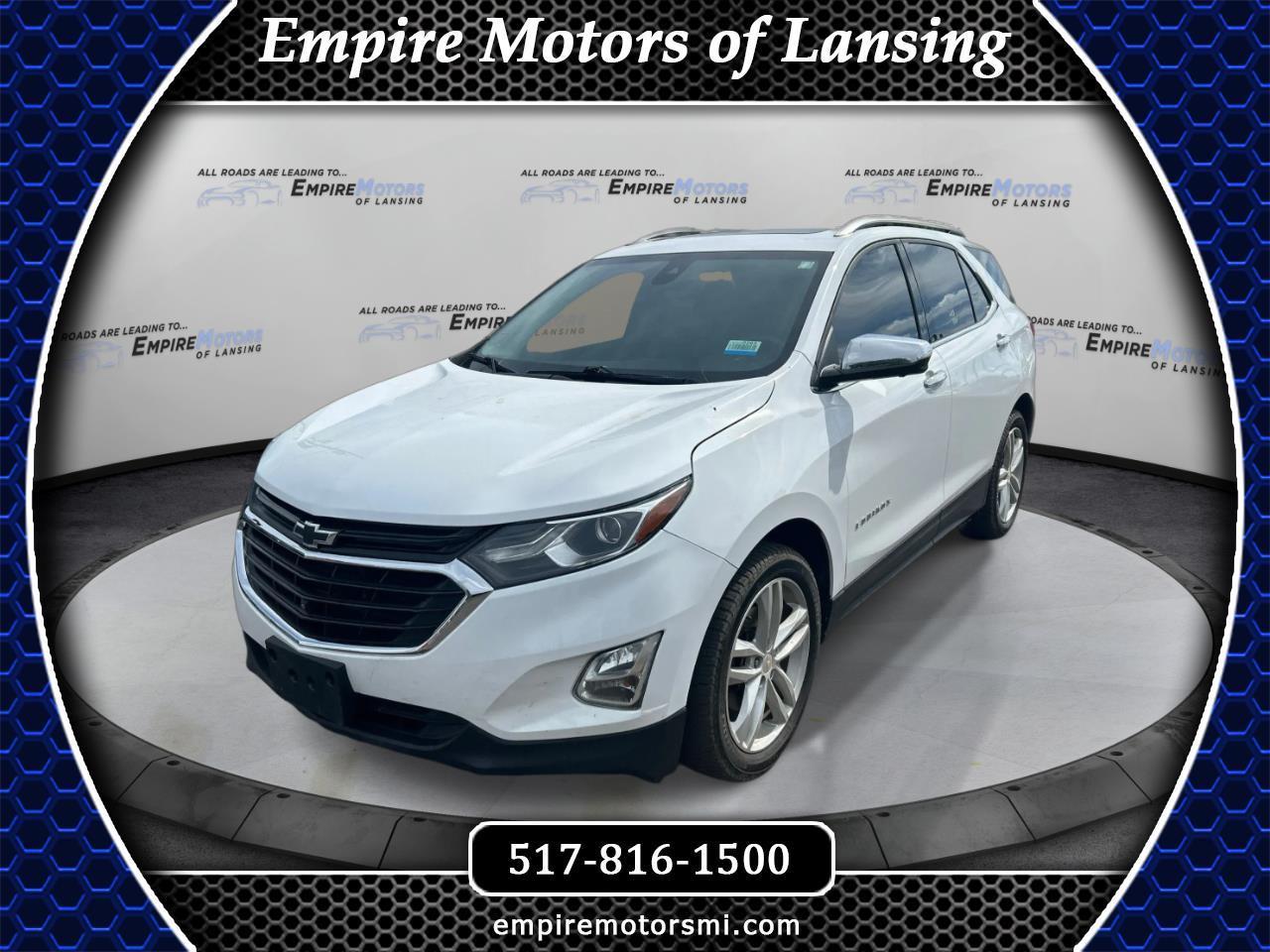 Chevrolet Equinox Premier 2.0 AWD 2019