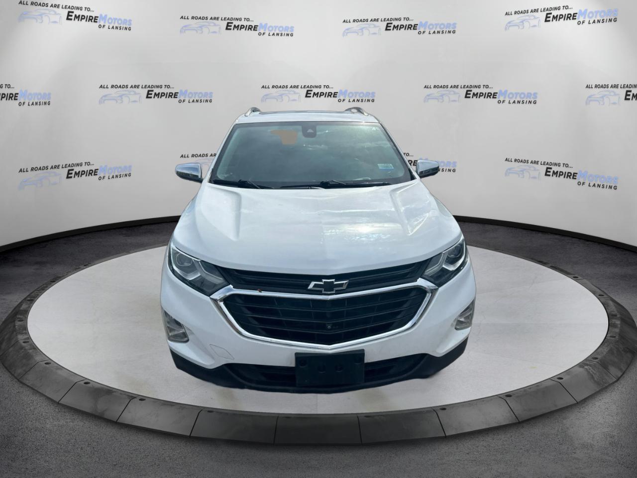 Chevrolet Equinox Premier 2.0 AWD 2019