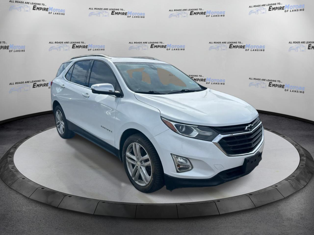 Chevrolet Equinox Premier 2.0 AWD 2019