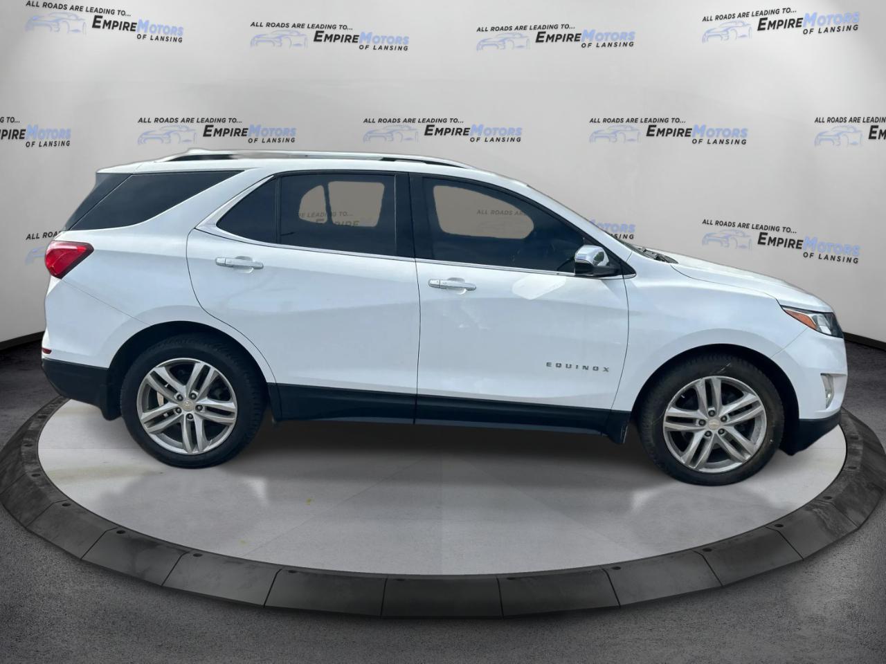 Chevrolet Equinox Premier 2.0 AWD 2019
