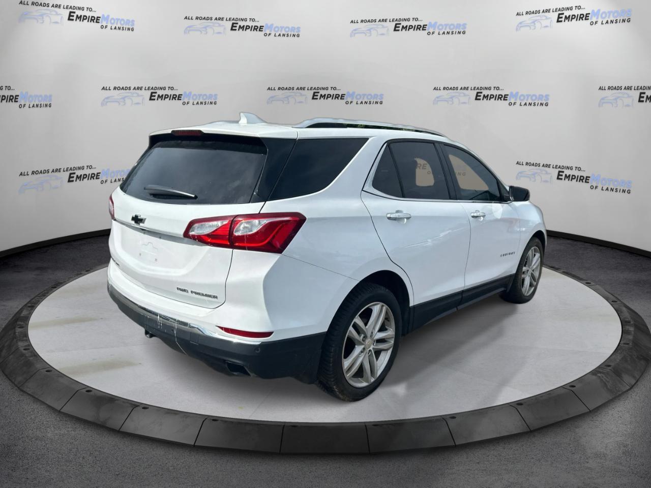 Chevrolet Equinox Premier 2.0 AWD 2019
