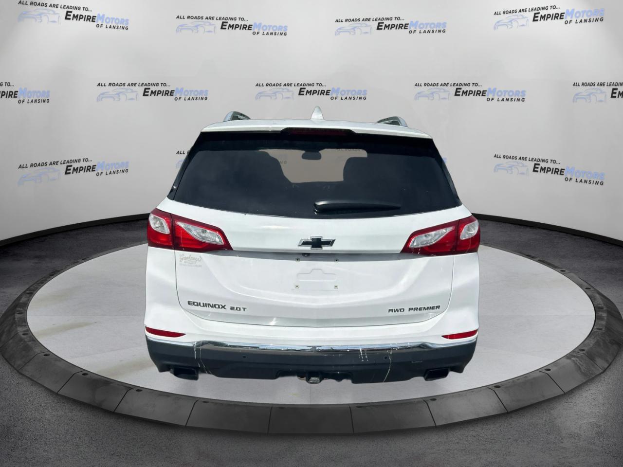 Chevrolet Equinox Premier 2.0 AWD 2019