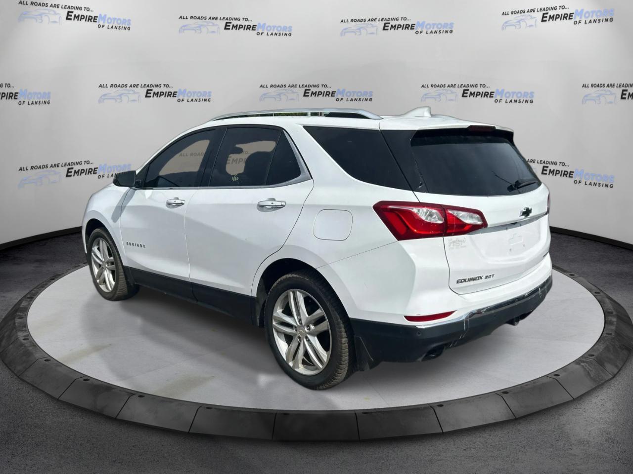 Chevrolet Equinox Premier 2.0 AWD 2019