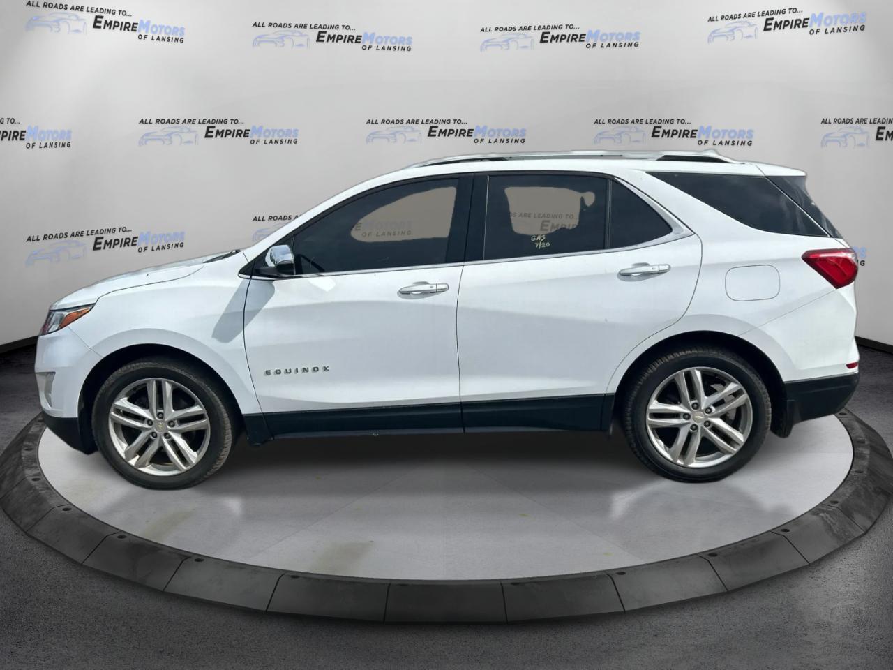 Chevrolet Equinox Premier 2.0 AWD 2019
