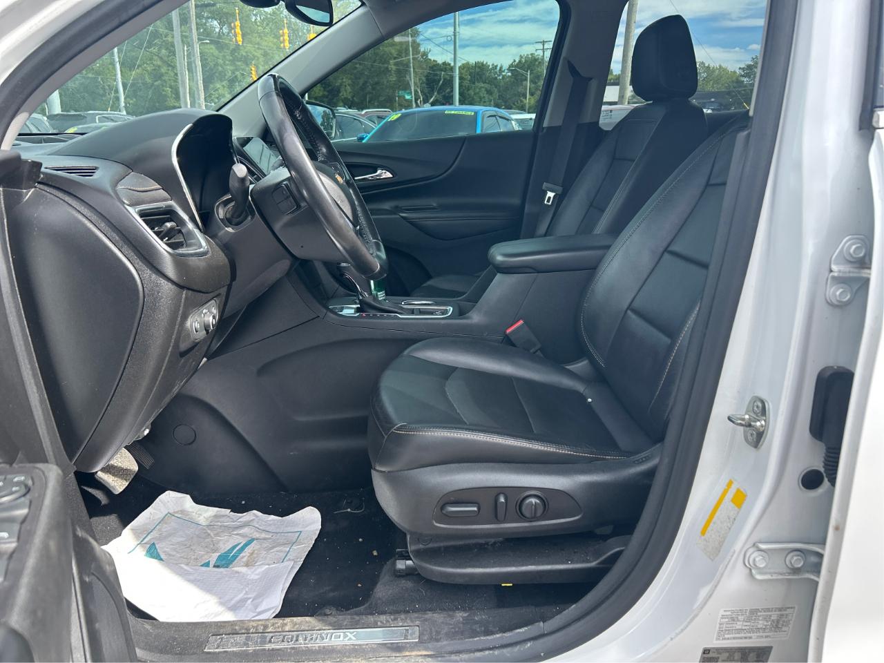 Chevrolet Equinox Premier 2.0 AWD 2019