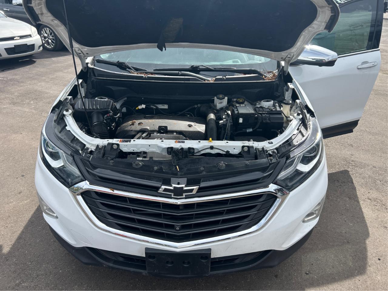 Chevrolet Equinox Premier 2.0 AWD 2019
