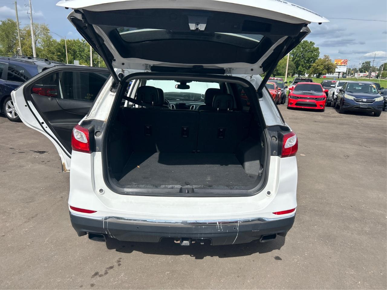 Chevrolet Equinox Premier 2.0 AWD 2019