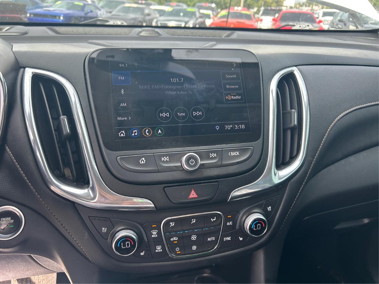 Chevrolet Equinox Premier 2.0 AWD 2019