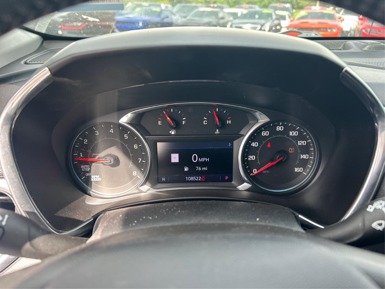 Chevrolet Equinox Premier 2.0 AWD 2019