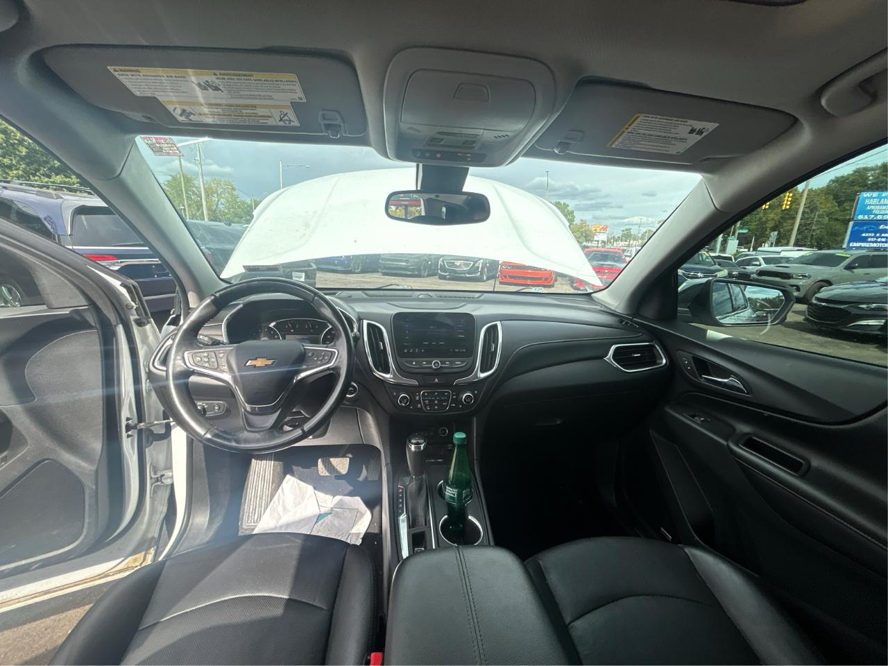 Chevrolet Equinox Premier 2.0 AWD 2019
