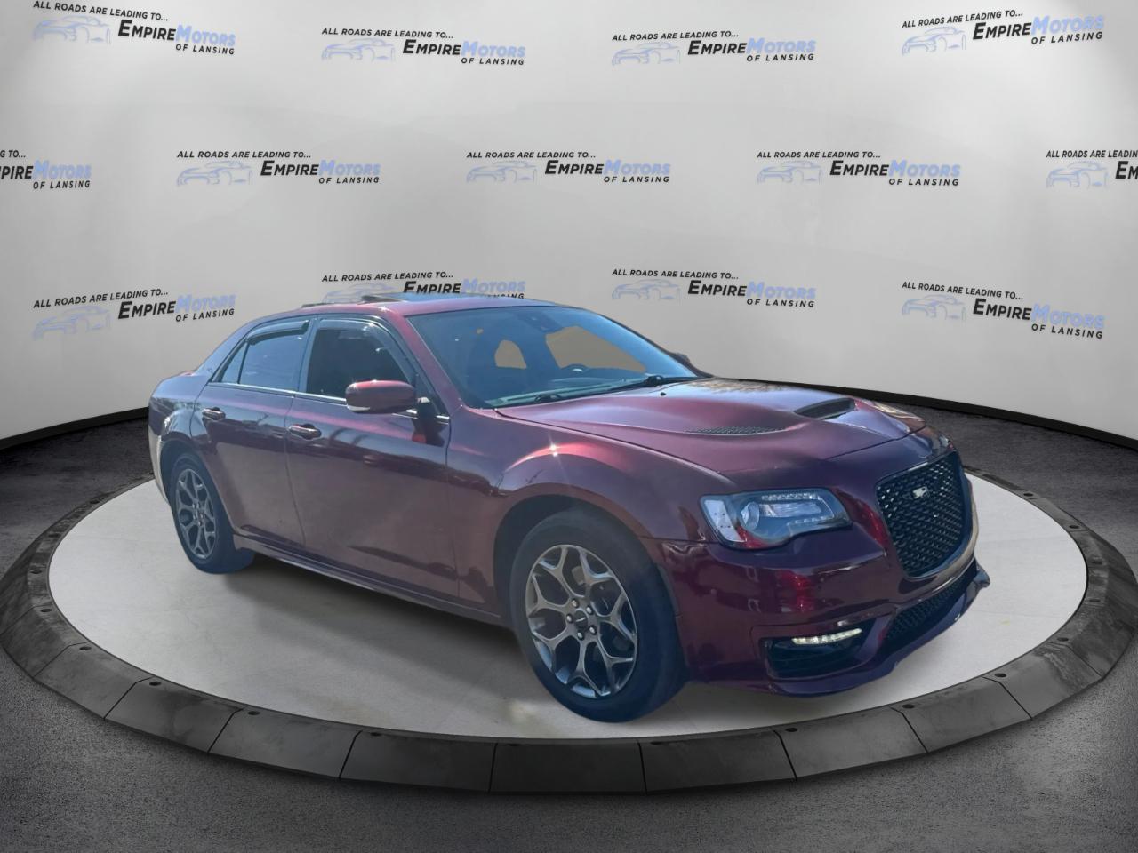 Chrysler 300 S V6 AWD 2018