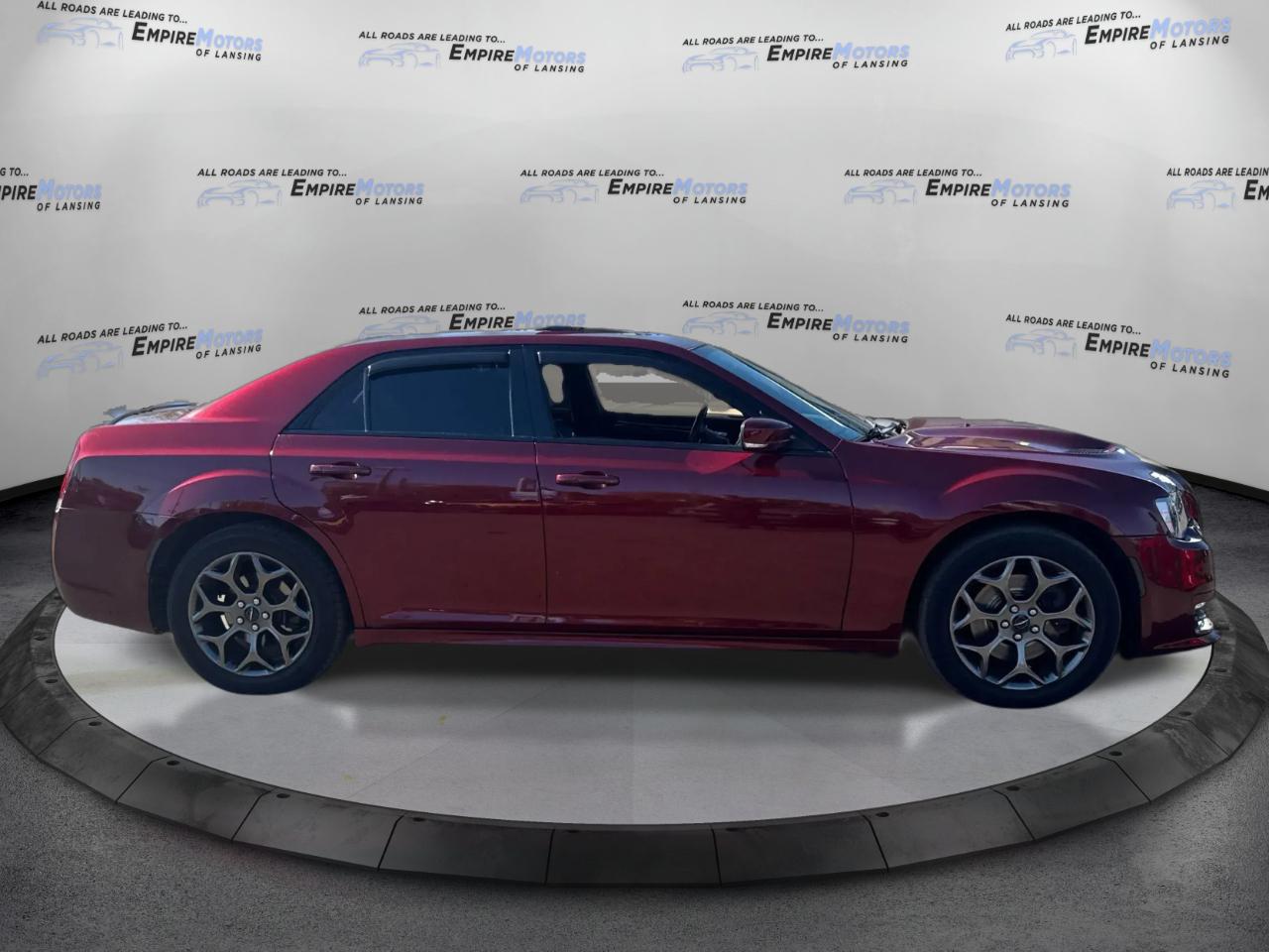 Chrysler 300 S V6 AWD 2018