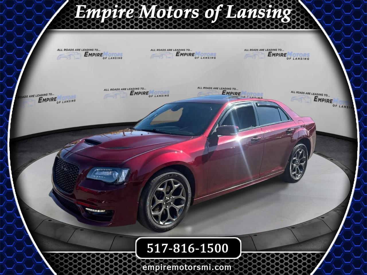 Chrysler 300 S V6 AWD 2018