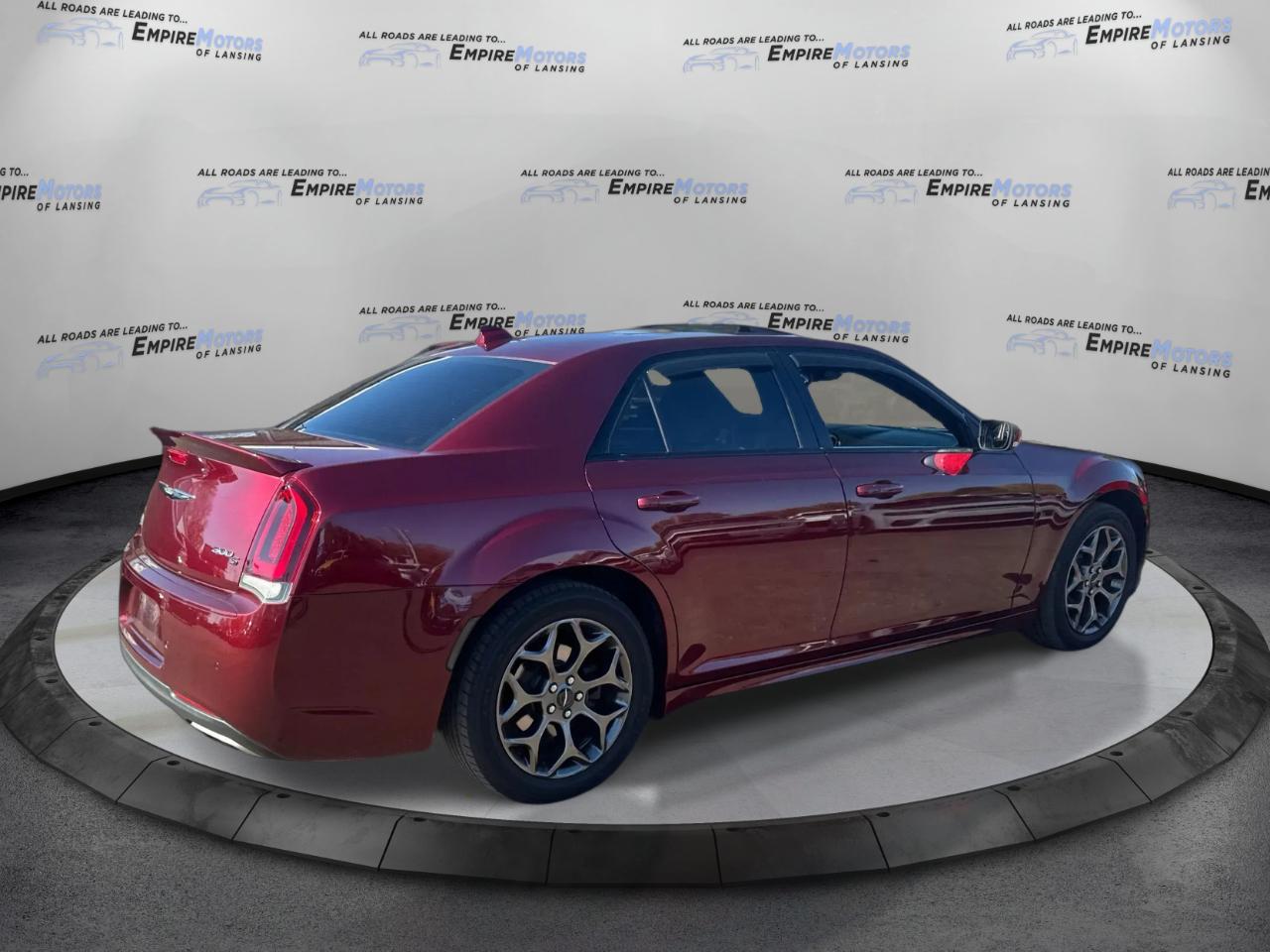 Chrysler 300 S V6 AWD 2018