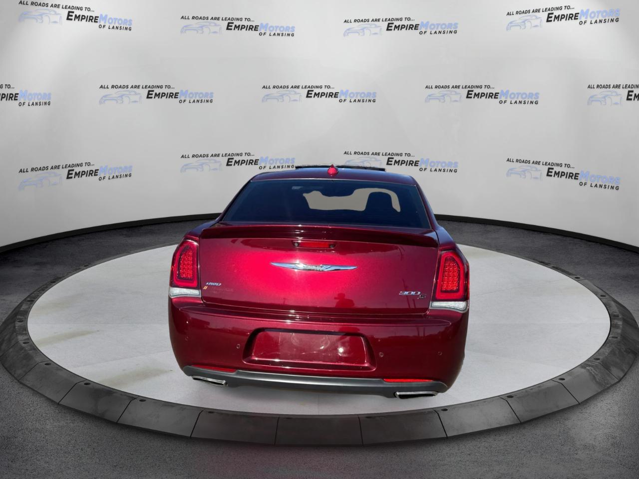 Chrysler 300 S V6 AWD 2018