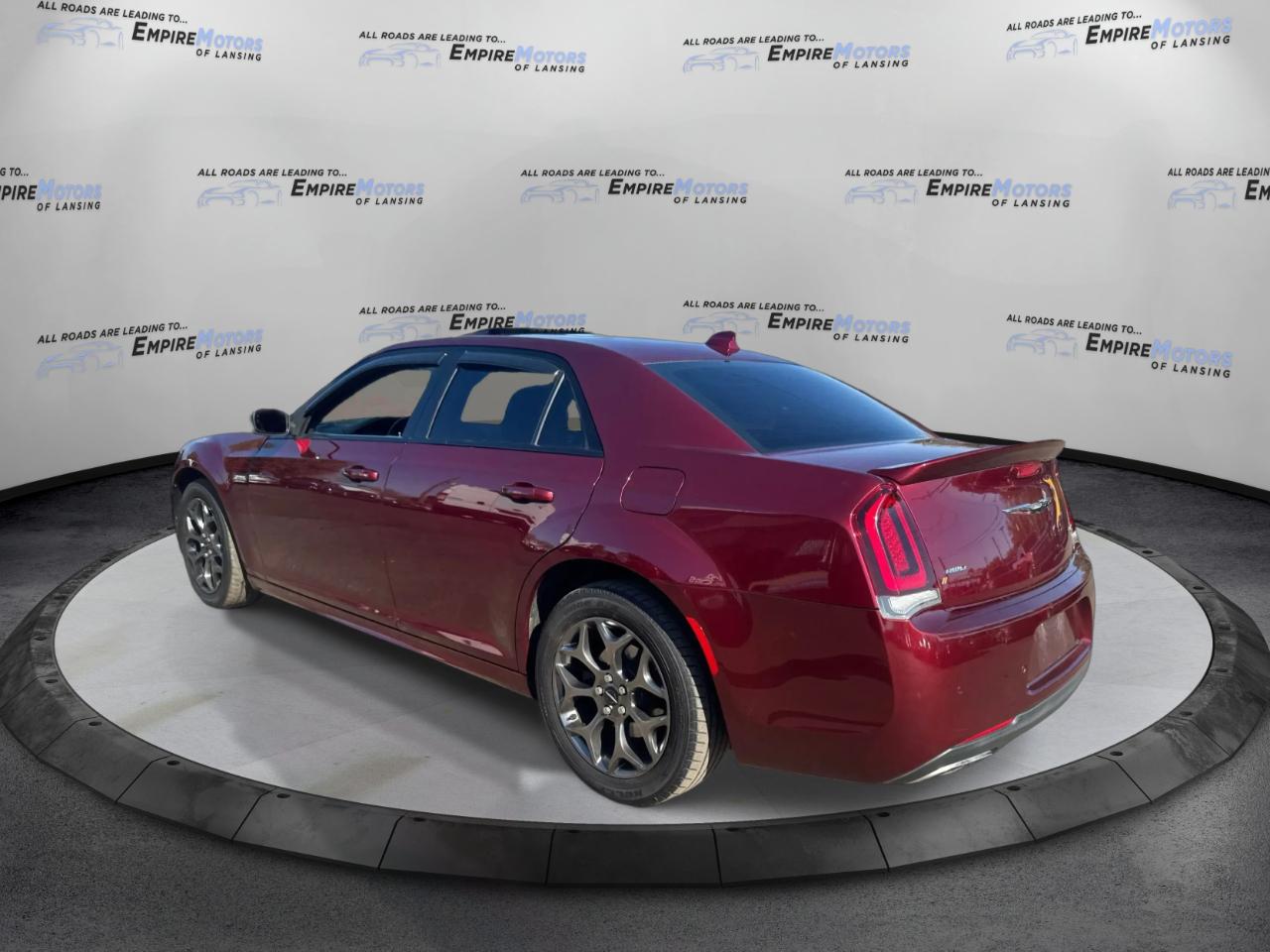 Chrysler 300 S V6 AWD 2018