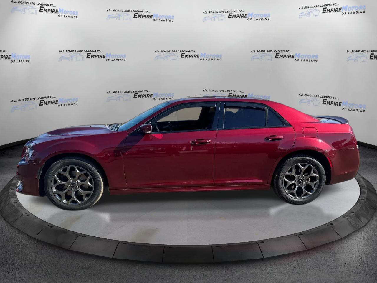 Chrysler 300 S V6 AWD 2018