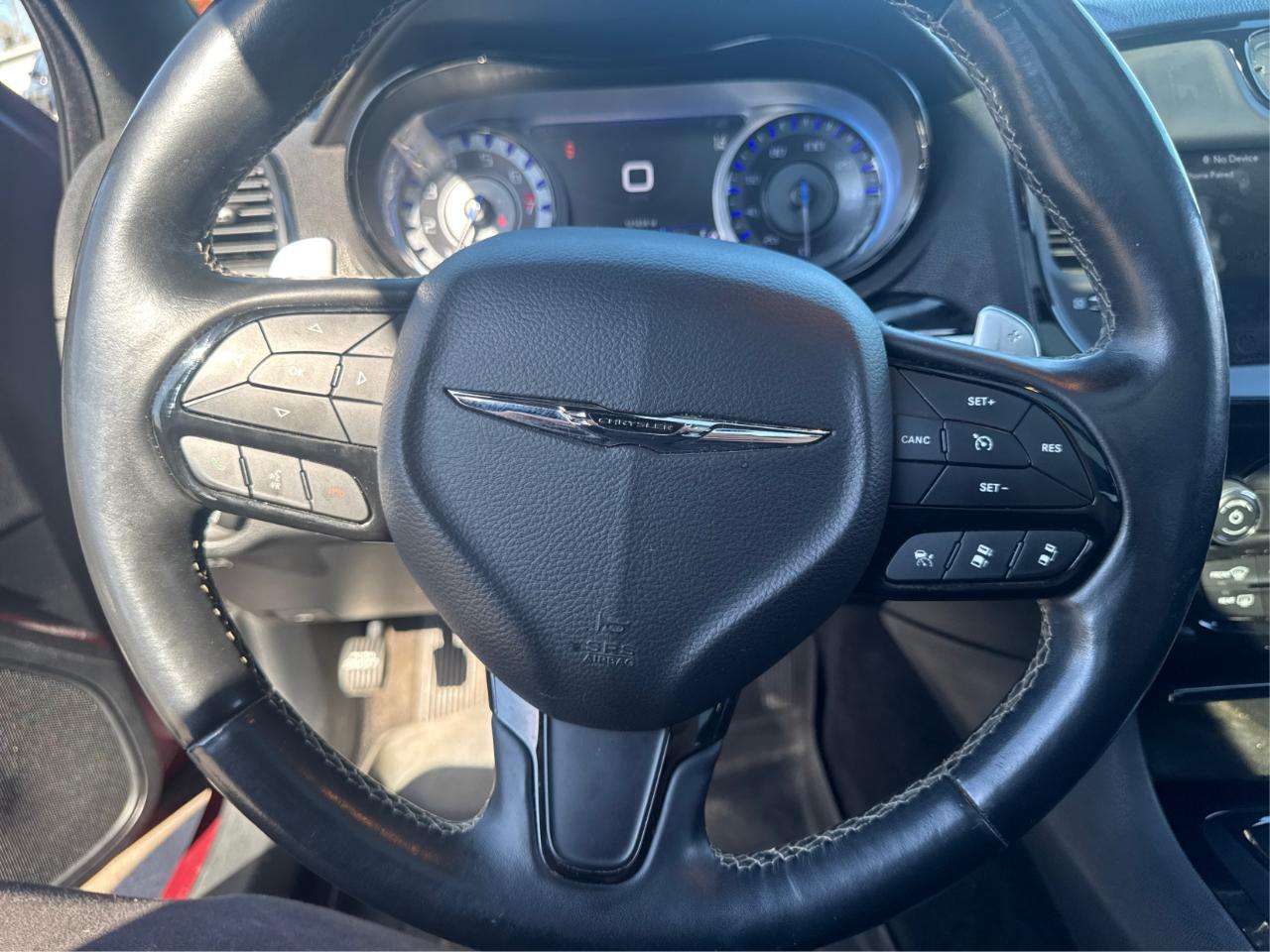 Chrysler 300 S V6 AWD 2018