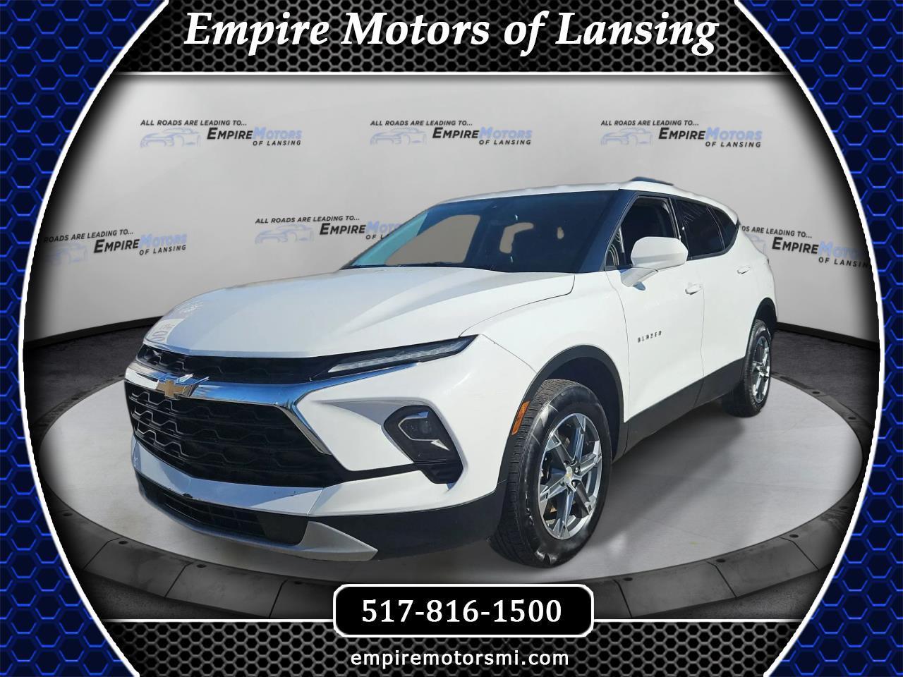 Chevrolet Blazer 2LT 2024