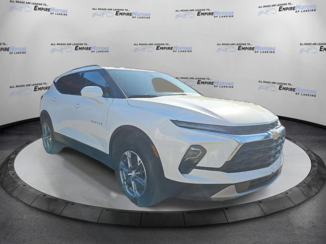 Chevrolet Blazer 2LT 2024