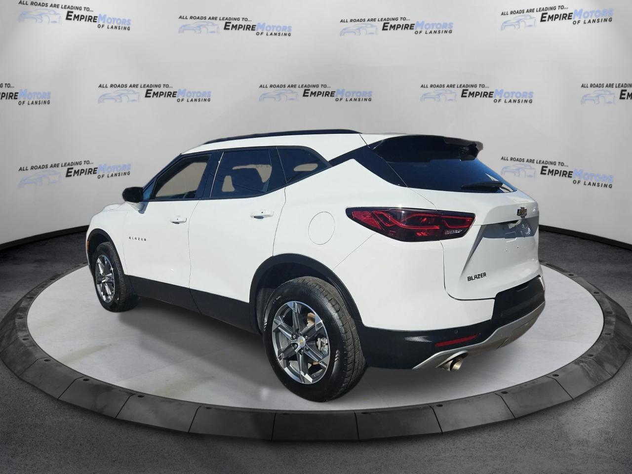 Chevrolet Blazer 2LT 2024