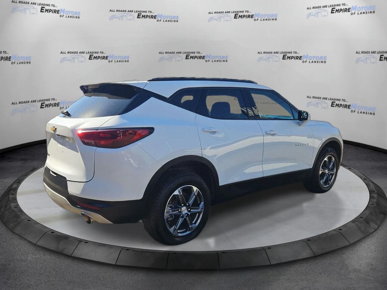 Chevrolet Blazer 2LT 2024