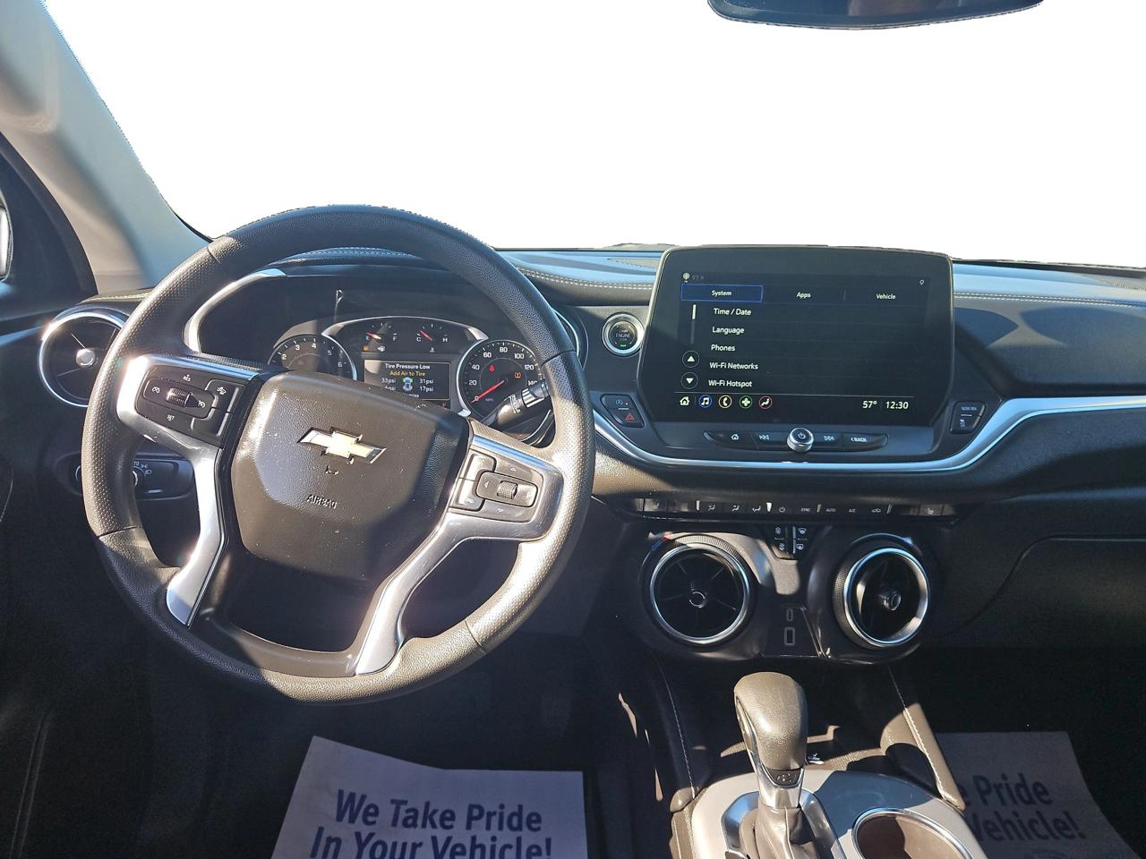 Chevrolet Blazer 2LT 2024