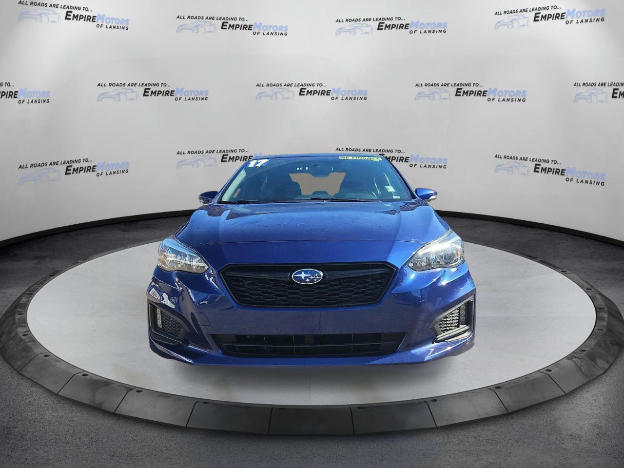 Subaru Impreza 2.0i Sport CVT 4-Door 2017