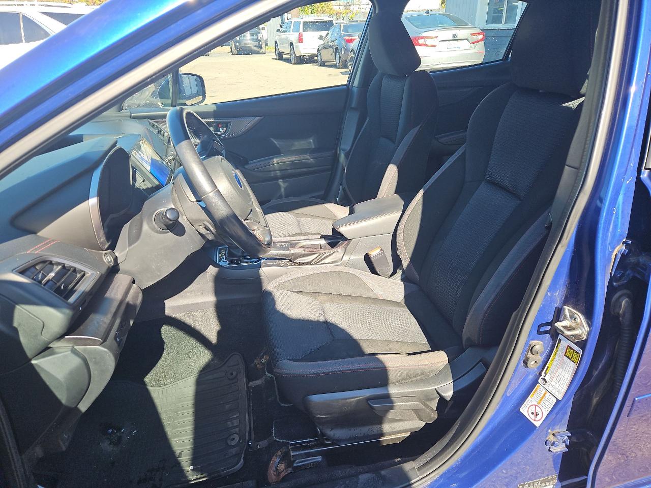 Subaru Impreza 2.0i Sport CVT 4-Door 2017