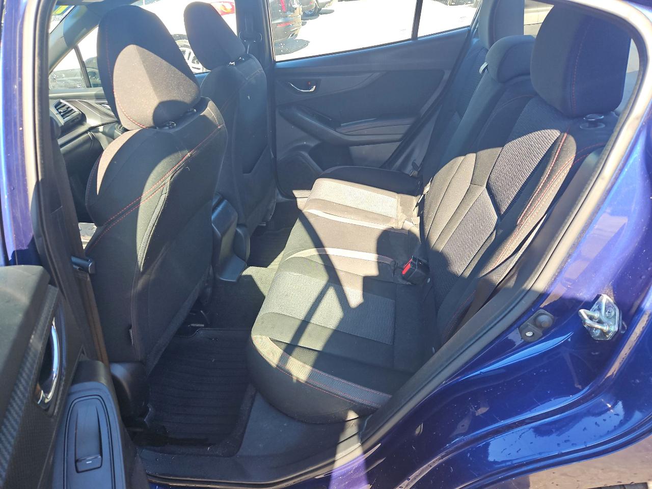 Subaru Impreza 2.0i Sport CVT 4-Door 2017