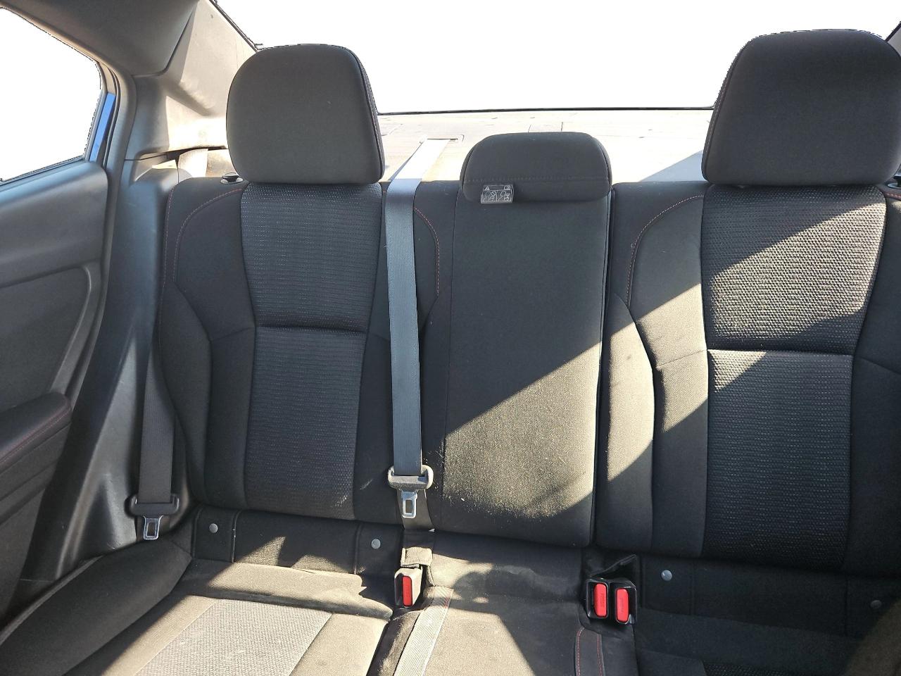 Subaru Impreza 2.0i Sport CVT 4-Door 2017