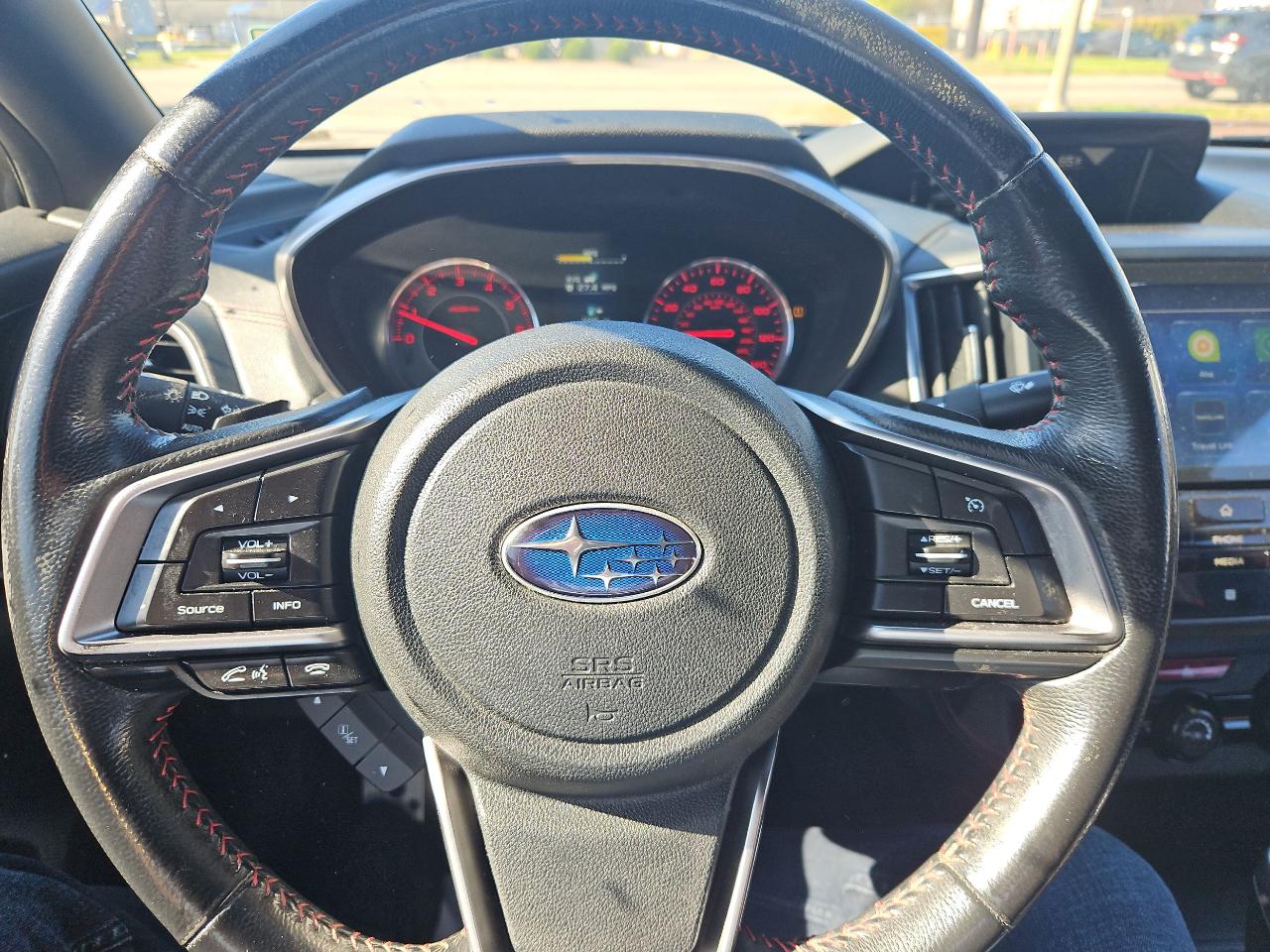Subaru Impreza 2.0i Sport CVT 4-Door 2017