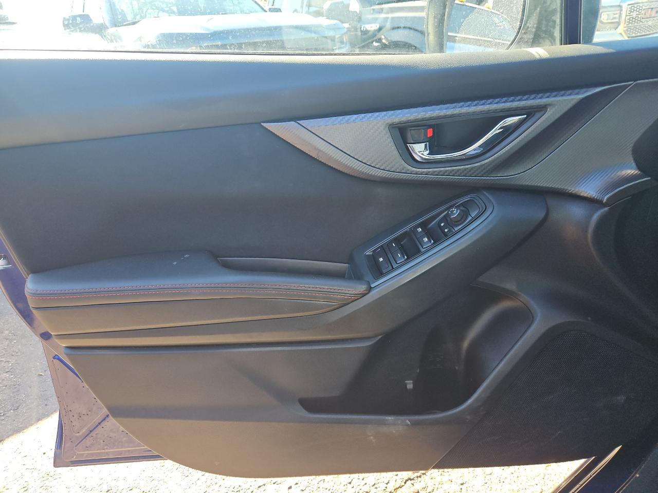 Subaru Impreza 2.0i Sport CVT 4-Door 2017