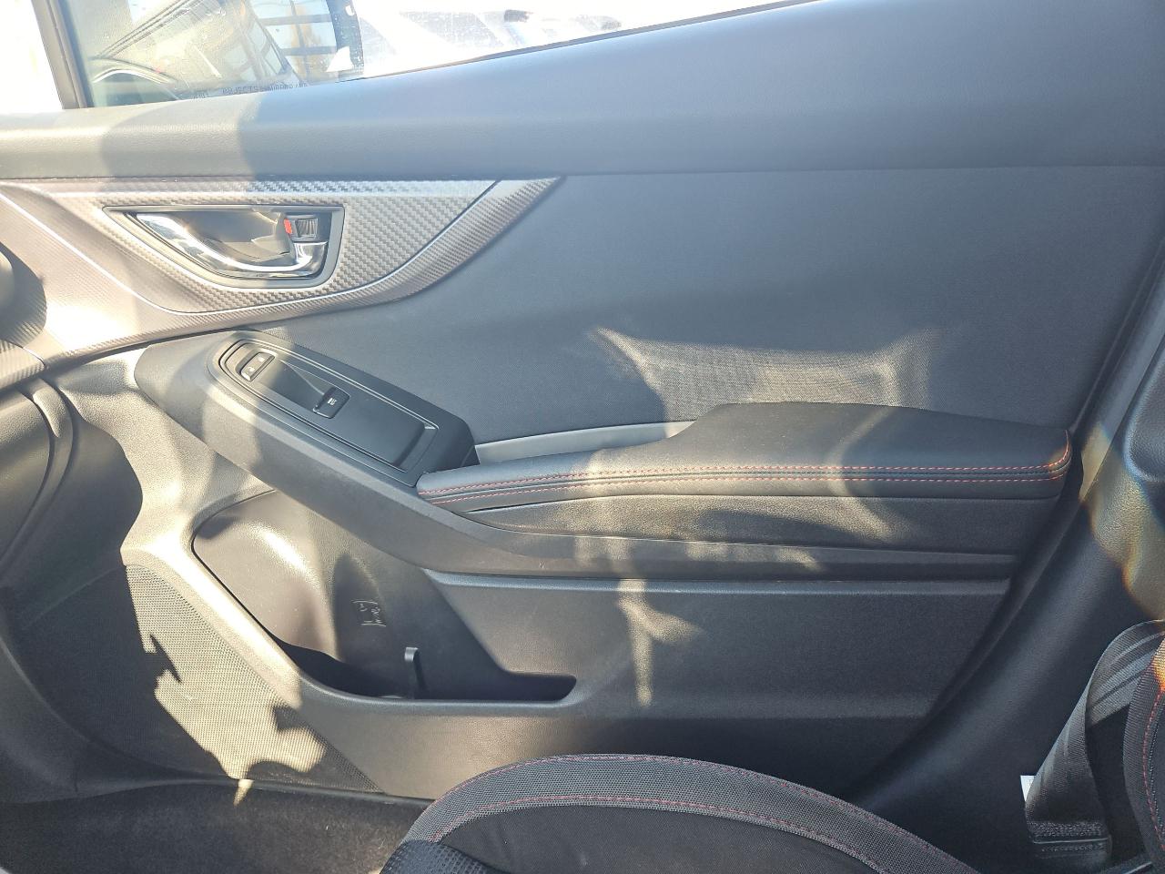 Subaru Impreza 2.0i Sport CVT 4-Door 2017