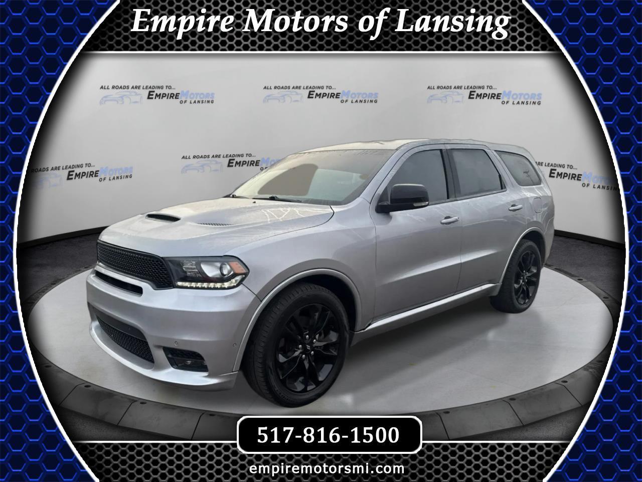 Dodge Durango R/T AWD 2020