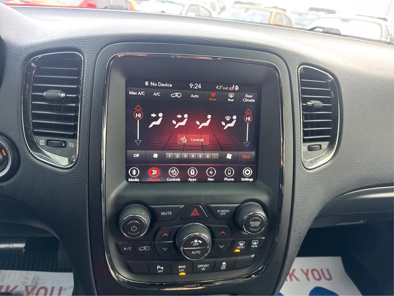 Dodge Durango R/T AWD 2020