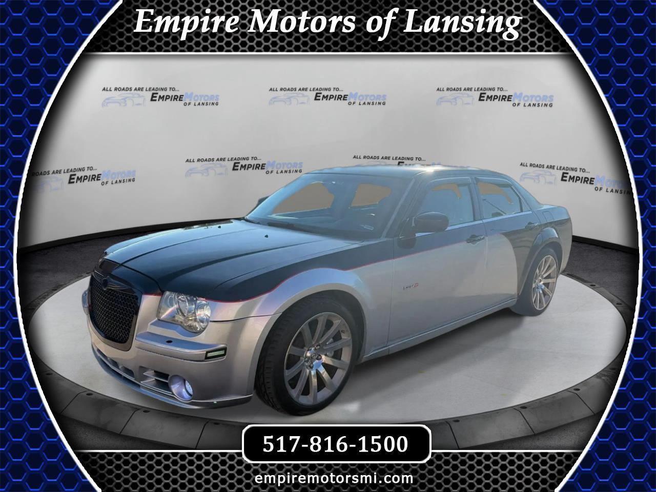 Chrysler 300 C SRT-8 2006