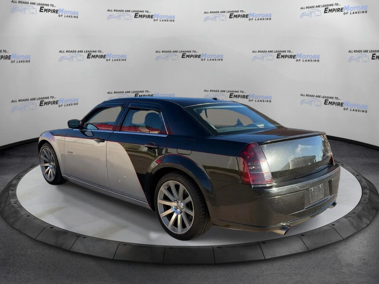Chrysler 300 C SRT-8 2006