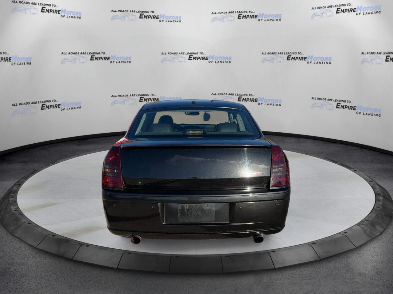 Chrysler 300 C SRT-8 2006