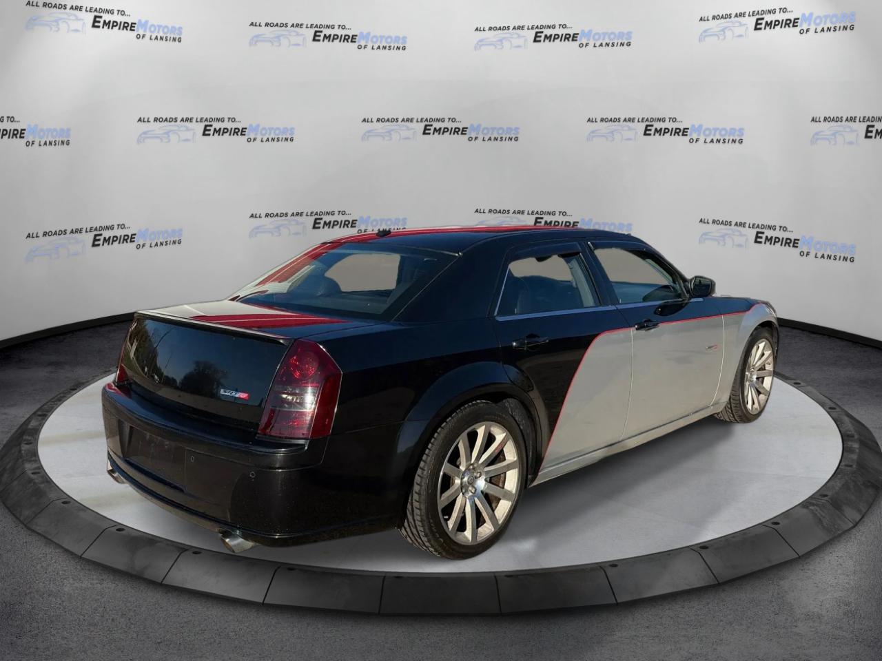 Chrysler 300 C SRT-8 2006